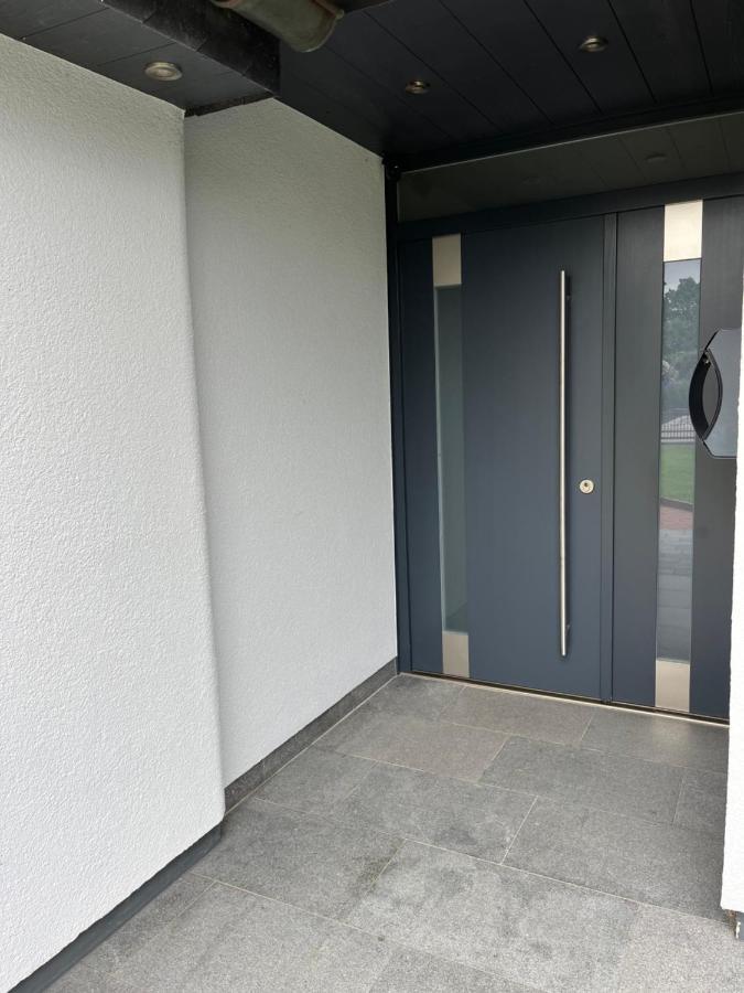 Exklusive Ferienwohnung Nahe Der Nordsee Wesselburen Luaran gambar