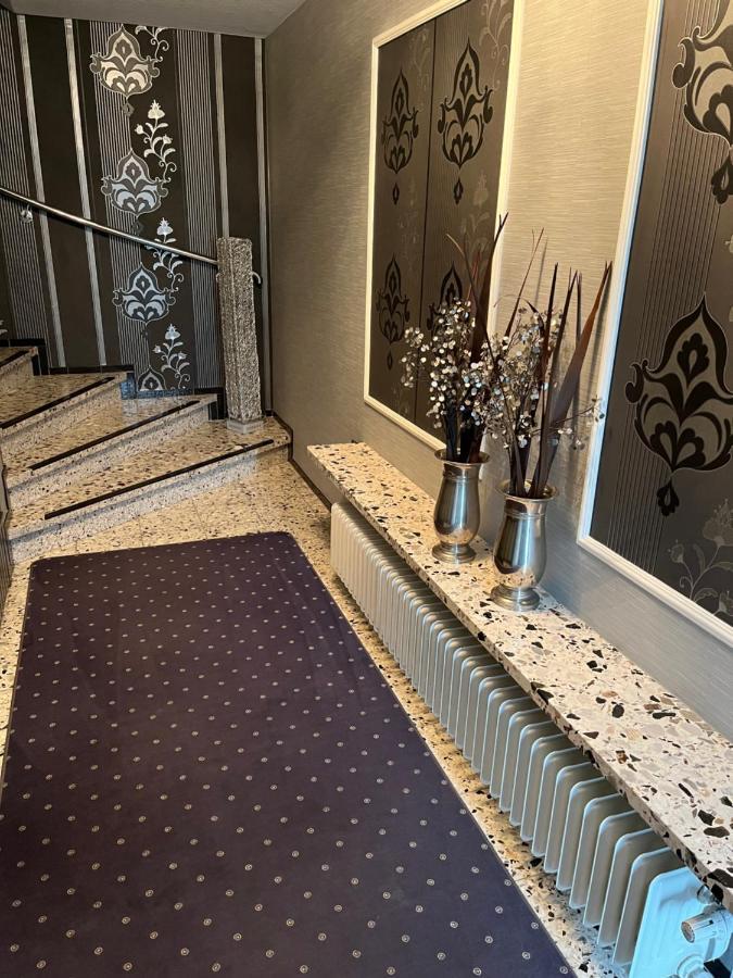 Exklusive Ferienwohnung Nahe Der Nordsee Wesselburen Luaran gambar